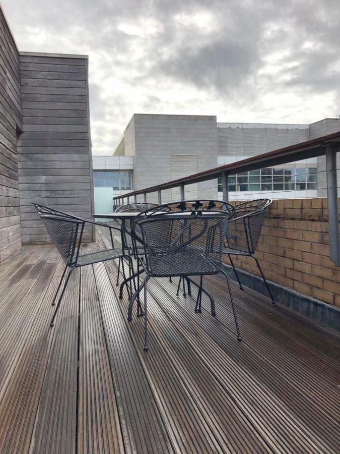דירות דבלין Ifsc Penthouse מראה חיצוני תמונה